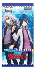 Cardfight!! Vanguard VGE-G-CMB01 Vanguard & Deletor Booster Pack